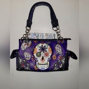 Fun large purse